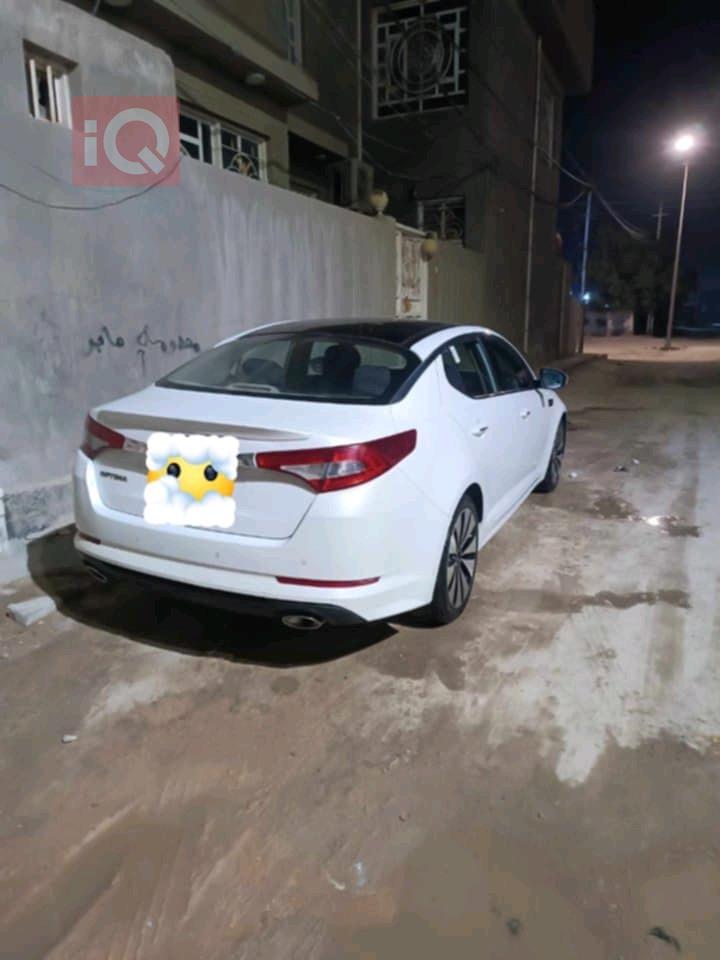 Kia Optima